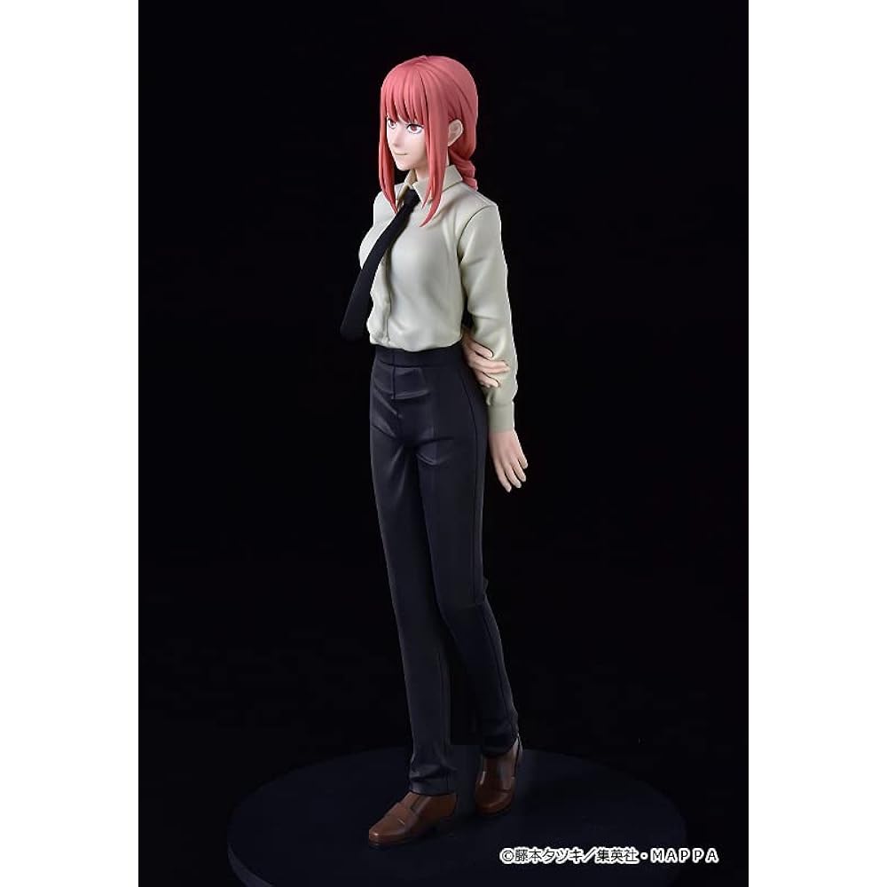 PLAMAX Chainsaw Man Makima non-scale assembly plastic model