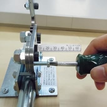 M3-M6/500mm machine screw cutter EA545AK-1