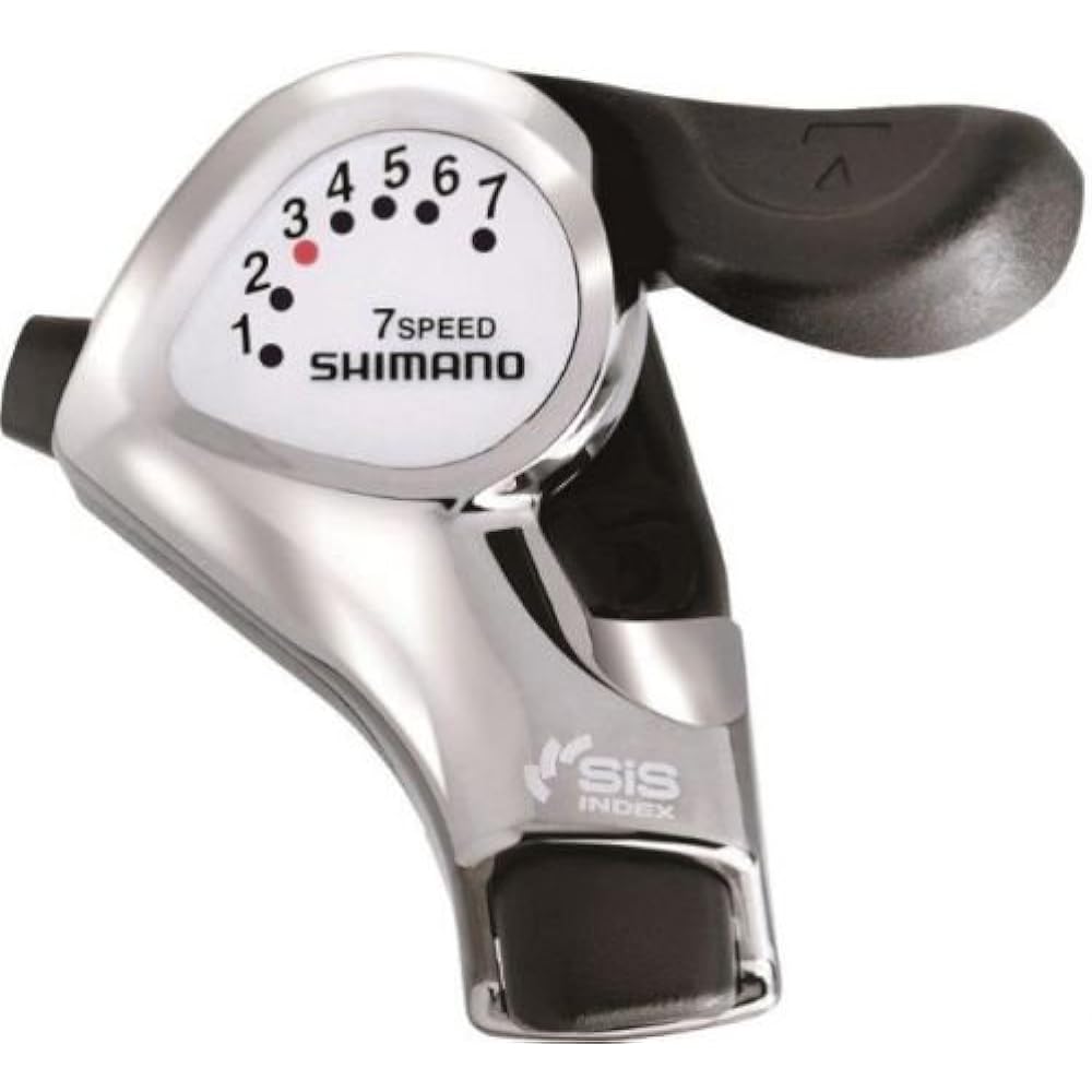 SHIMANO Shifting Lever (MTB) SL-FT55-7R Right lever only 7S ESLFT55R7A TOURNEY