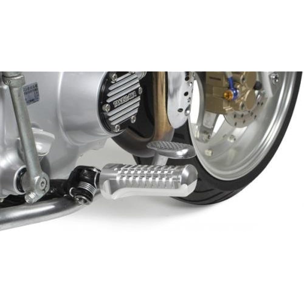 SP Takegawa Billet Aluminum Step Kit 12V Monkey/Gorilla/Monkey (FI) DAX50 Ape50 Ape100 XR50 Super Cub 50/70/90 Little Cub