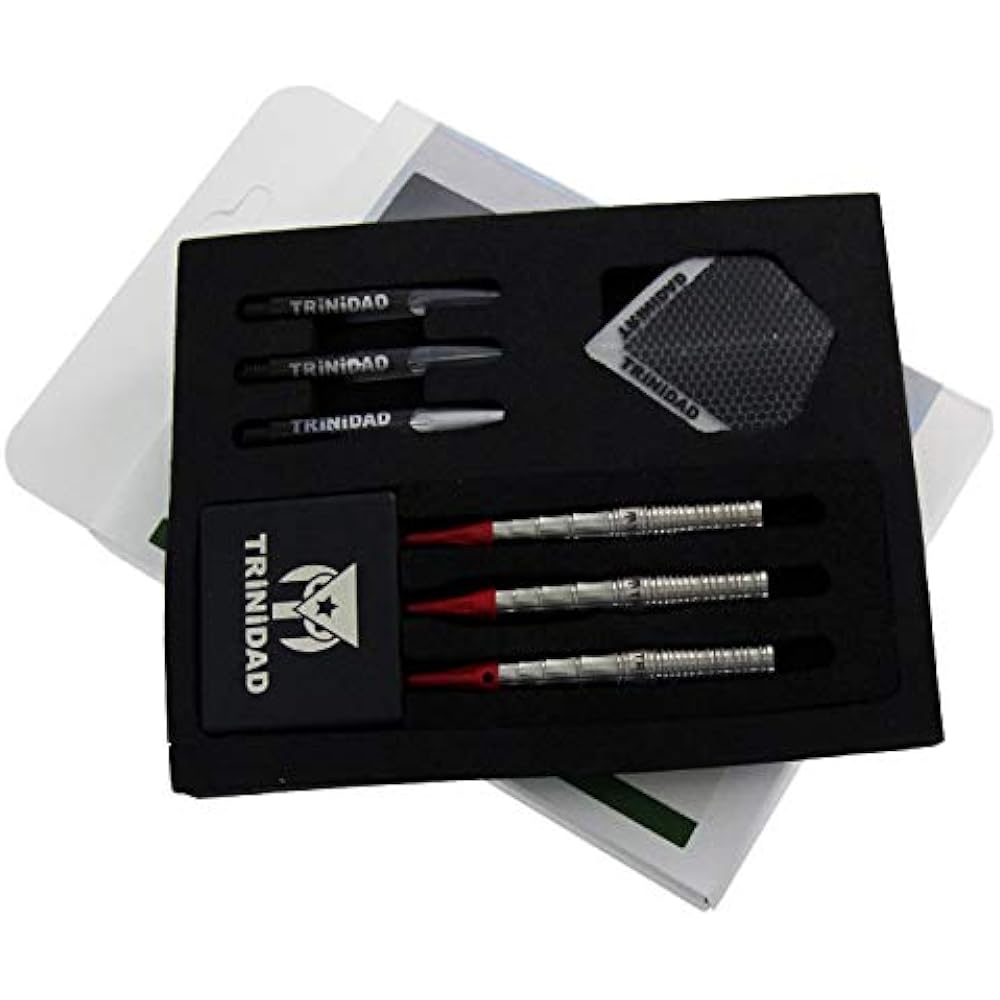 TRiNiDAD PRO Medel Dart Barrel Trinidad Pro Medel Yo Kakizaki Player Model 2BA Kakki