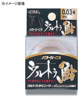 Yotsuami (YGK) Line Power Genis Ultra Ayu 12m