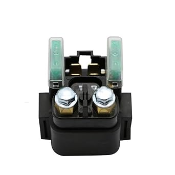 Motor Relay Yamaha MT01 MT03 MT07 MT09 MT10 FZ1N FZ6N FZ8N FZ6S FZ1000 12V Motorcycle Motor Starter Relay (Color : A)