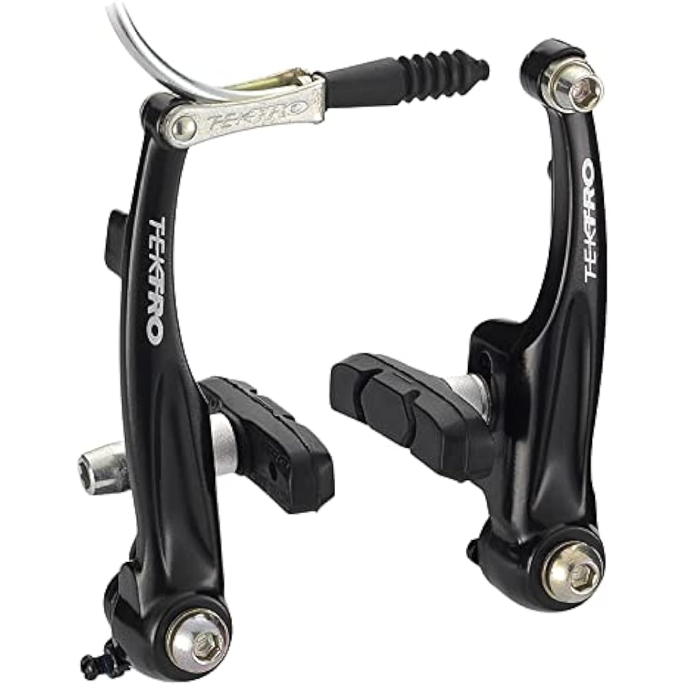 TEKTRO 837AL V-brake 102mm Black
