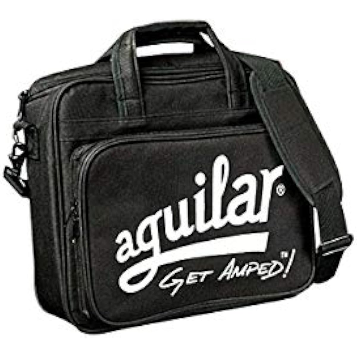 AGUILAR Carry Bag for Bass Amplifiers, Carry Bag for Tone Hammer 500, Case for ToneHammer500