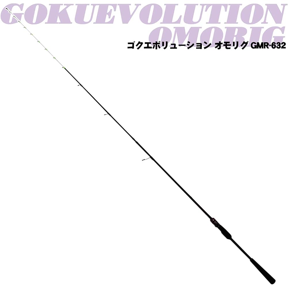 Goku Evolution Omorig GMR-632/Ikametal GIM-592/GIM-682 (goku-ikametal)