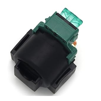 Starter Solenoid Relay Motorcycle Starter Solenoid Relay Honda VLX VT600 XL600V CB1000C CB1100F CB450SC CB550SC CB650 CB700SC CB750C CB900C CMX450C
