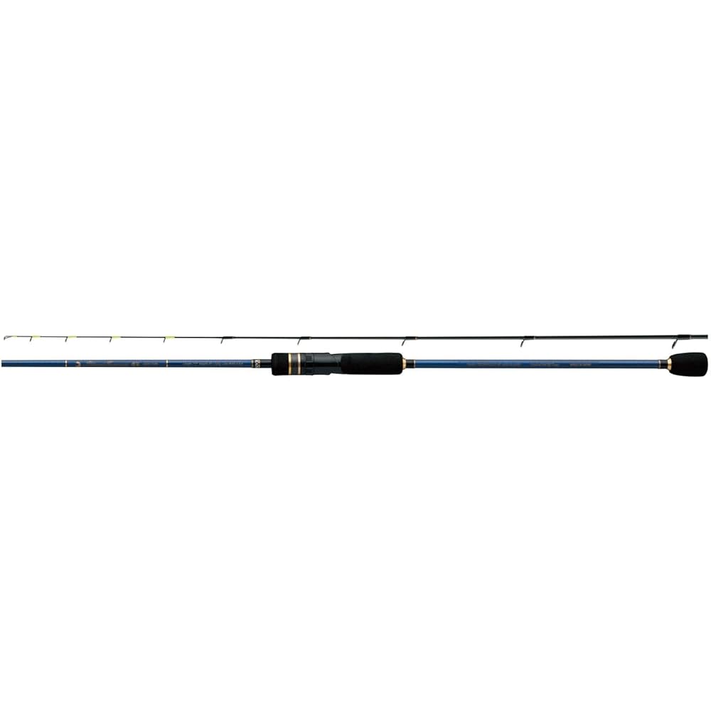 Uzaki Nissin (ARES) Rod BLACK JAGUAR Hanki