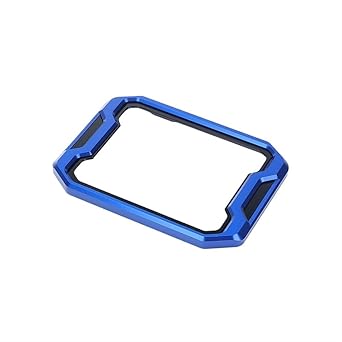 Motorcycle Instrument Frame Motorcycle Meter Frame Screen Protector Cover Instrument Protection Honda ADV350 ADV 350 2022 2023 (Color : Red)