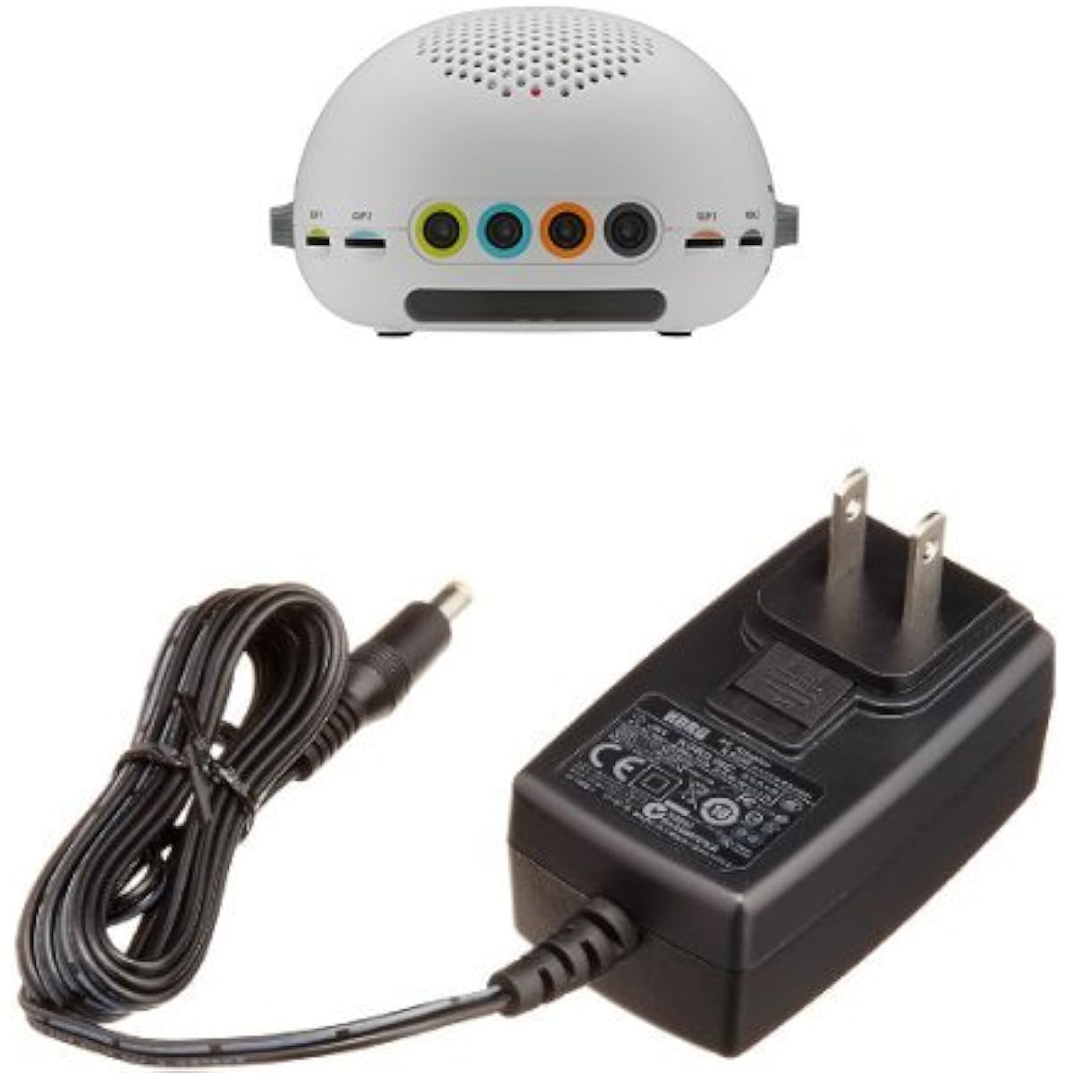 KORG Electronic Drum Clip Drum Kit CLIP HIT Clip Hit AC Adapter Set