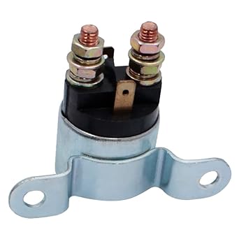 Motorcycle Starter Relay SKI-DOO Snowmobile Expedition TUV Legend Touring SKANDIC Tundra V-800 799CC V800 (Professional Parts)