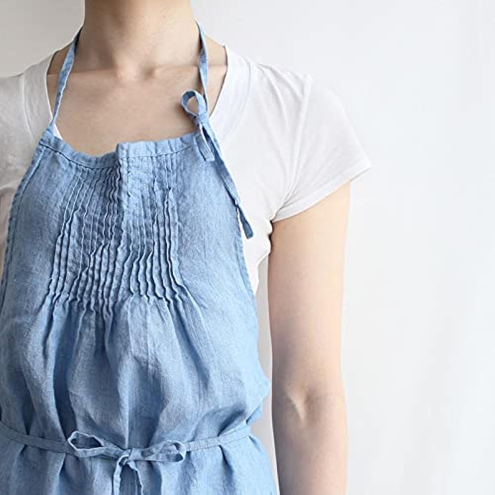 Lino e Lina Full Apron Sabine Bruciell A351