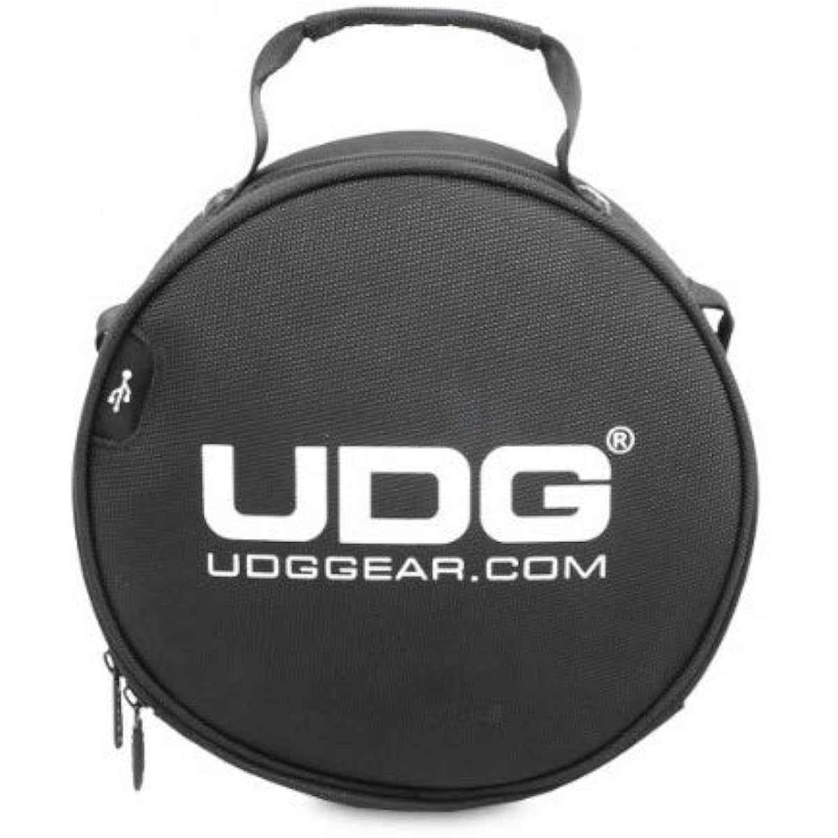 UDG Headphone Bag U9950BL Ultimate Headphone Bag Black