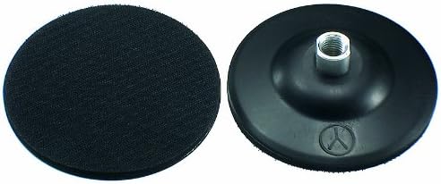 Yutaka Abrasive Flex Pad (for Magic Paper) MPS-12 (12mm) Diameter 125mm
