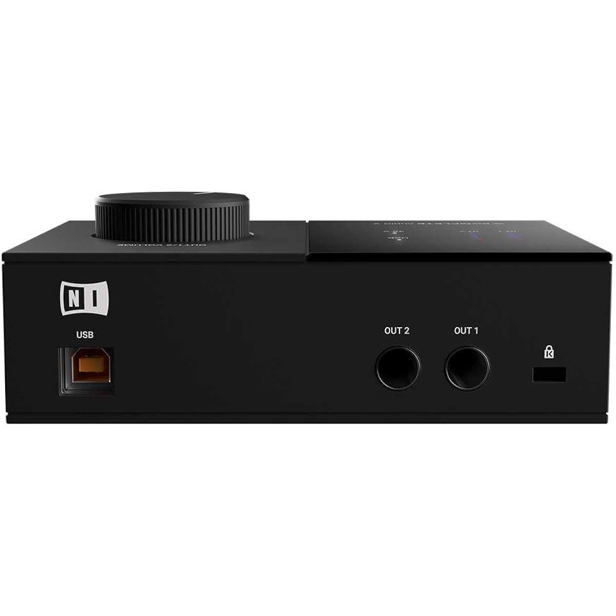 Native Instruments Audio Interface KOMPLETE AUDIO 2 Audio Interface