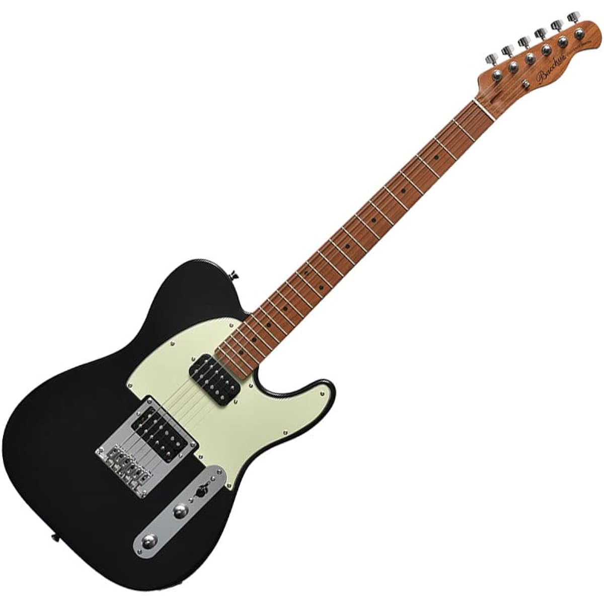 BACCHUS BTE-3-RSM/M SFG electric guitar