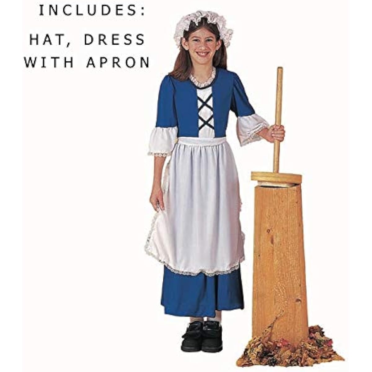 British Colonial Style Girl's Costume (S)