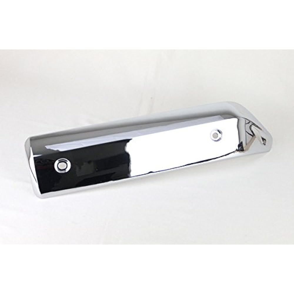 Forza Z 250 MF10 Plated Heat Guard Muffler Cover Honda Genuine Type External Product