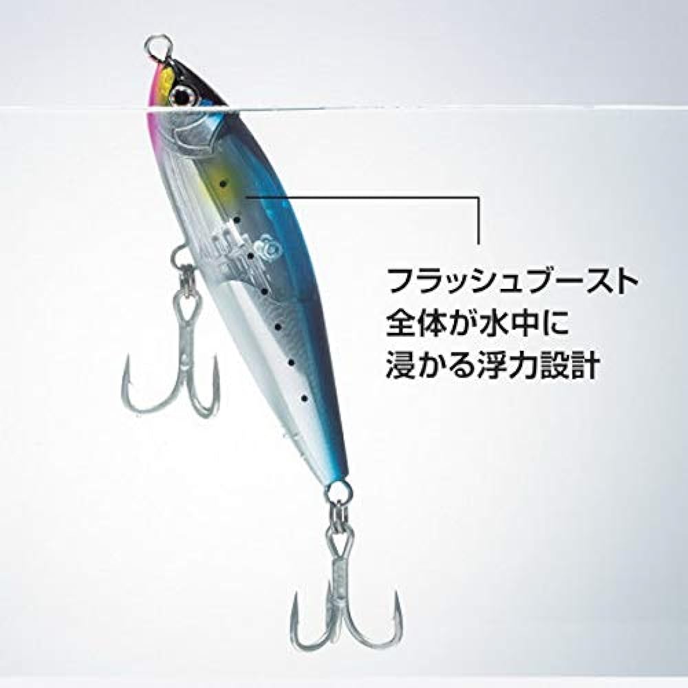 SHIMANO Lure Salt Plug Ossia Head Dip 140F Flash Boost XU-T14U