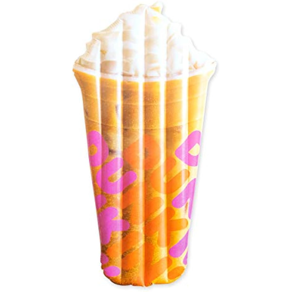 Dunkin Iced Coffee Pool Float