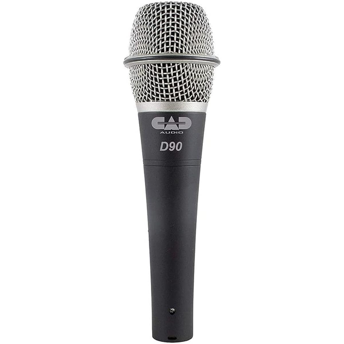 Briskdrop CAD Audio D90 Handheld Dynamic Microphone Bundle with 2 XLR Cables