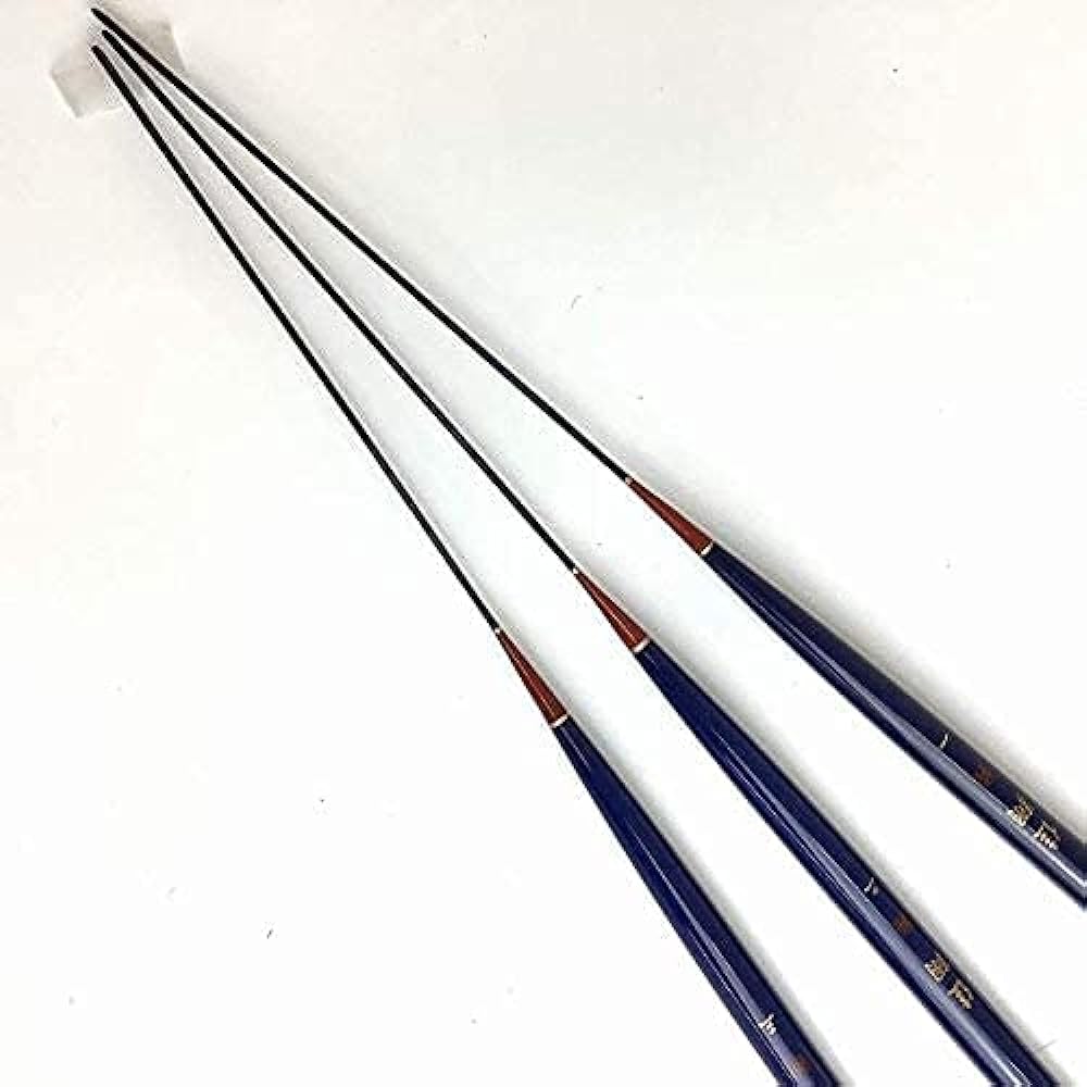 Herauki Kasho Bottom Fishing Mukutop Set of 3 (herauki-951834)