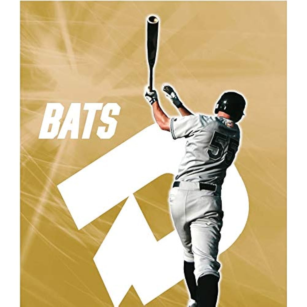 DeMARINI Softball Bat (Rubber No. 3) PHENIX Half and Half General Users for Junior High School Girls, High School Girls and Boys/Semi-Top Balance Top Balance/Size Variations Available/Color Variations Available