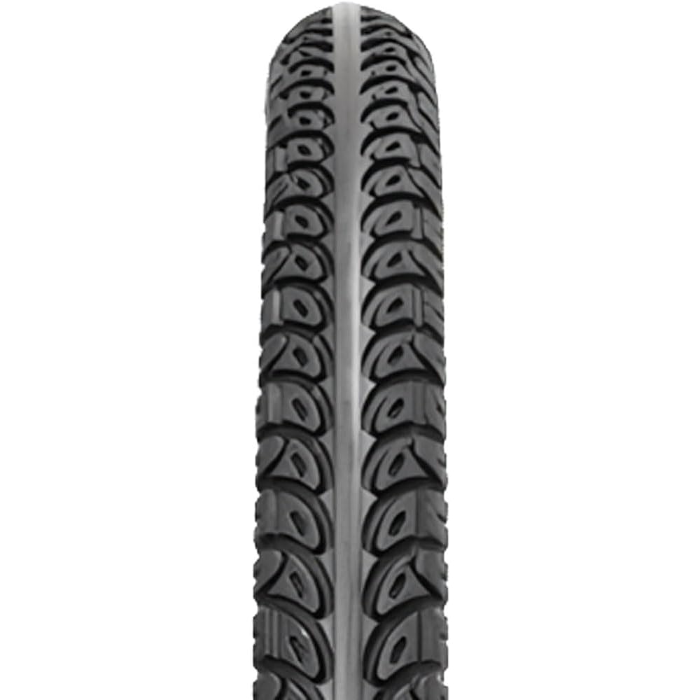 Shinko 20-inch Bicycle Tire Tube, Set of 2, Pair Winding, Tires for Electric Assist Bicycles, 20 x 1.75, Black H/E SR024 60019