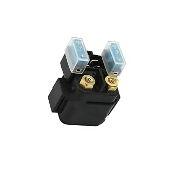 Motorcycle Starter Relay Motorcycle Relay Solenoid Fazer YBR250 YS250 Electric Starter Starting Motor