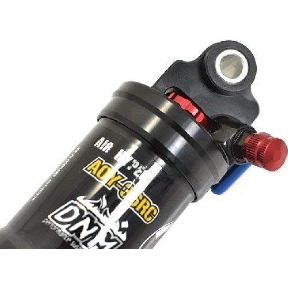 DNM AOY-36RC Mountain Bike Air Rear Shock With Lockout 165x35mm 4-system #ST1428