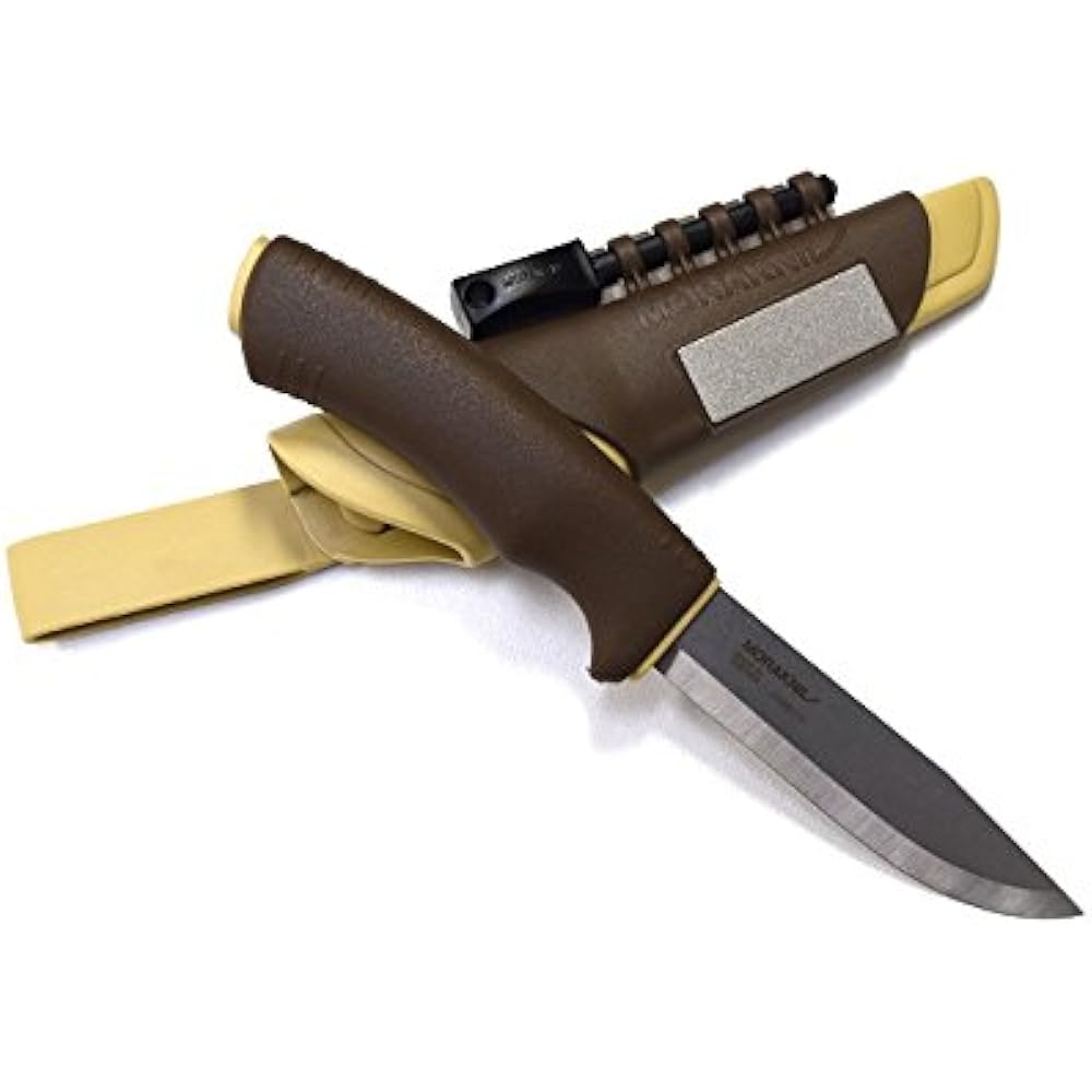 Morakniv Bushcraft Survival Desert