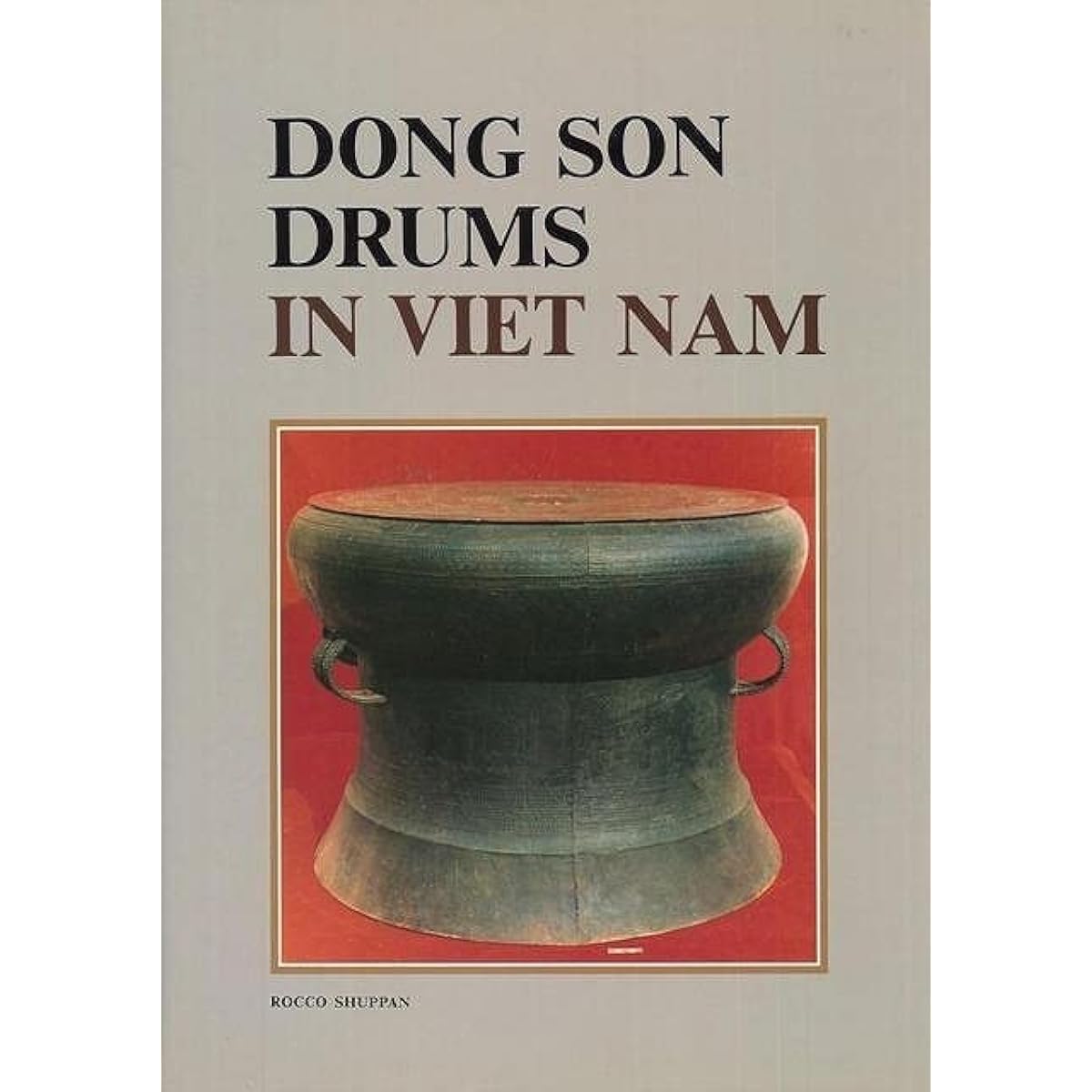 Vietnam Bronze Drum Catalog