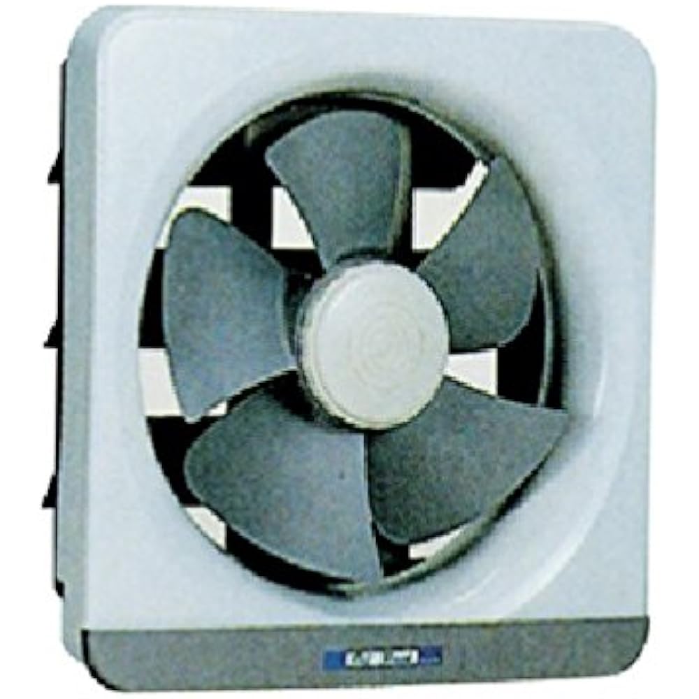 Takasu Sangyo All Metal Ventilation Fan 25cm FTK-250