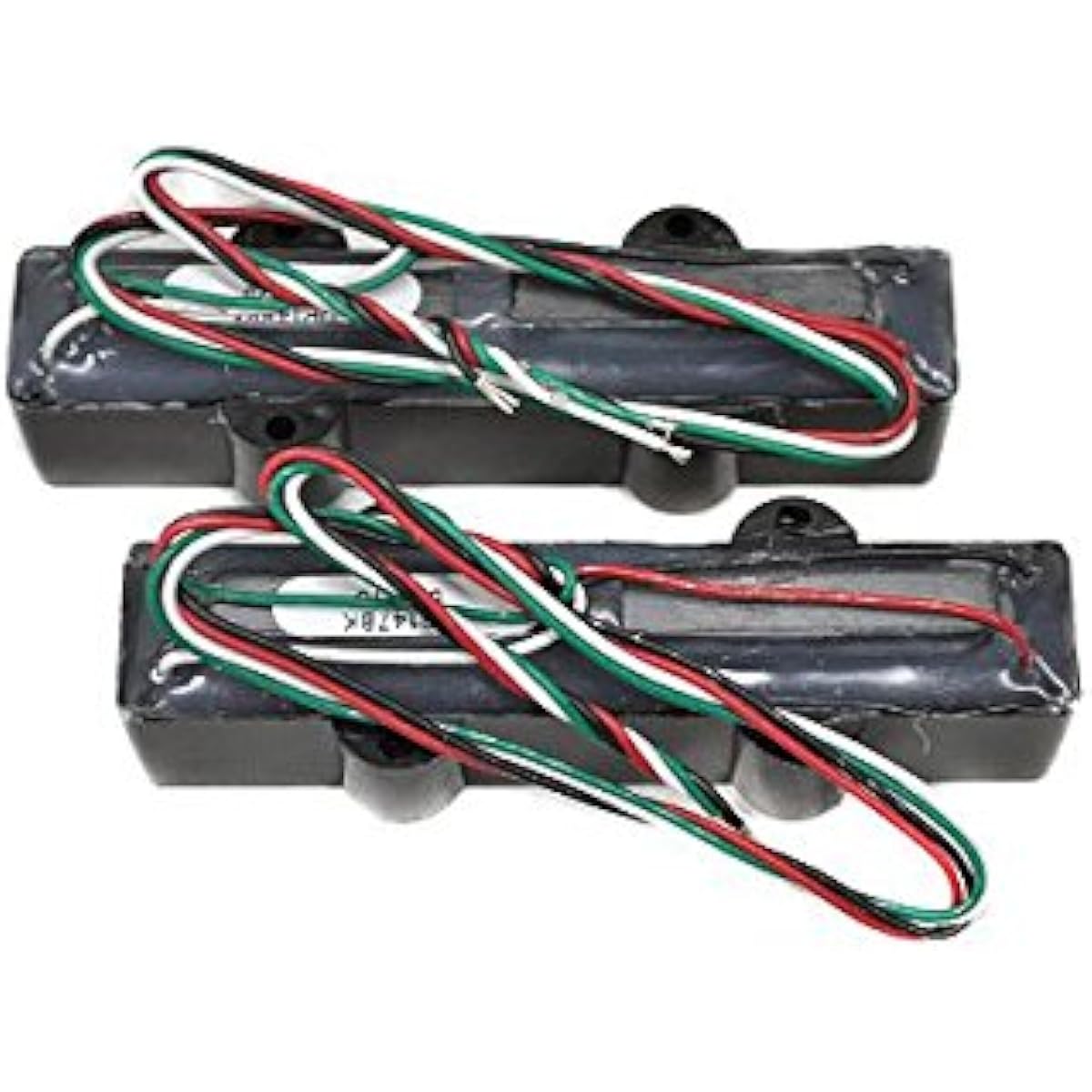 DIMARZIO Bass Pickup Set DP149 BLACK Bass Pickup