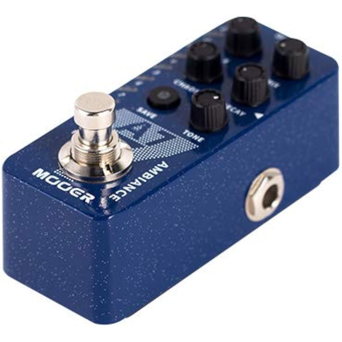 MOOER Guitar Effector A7