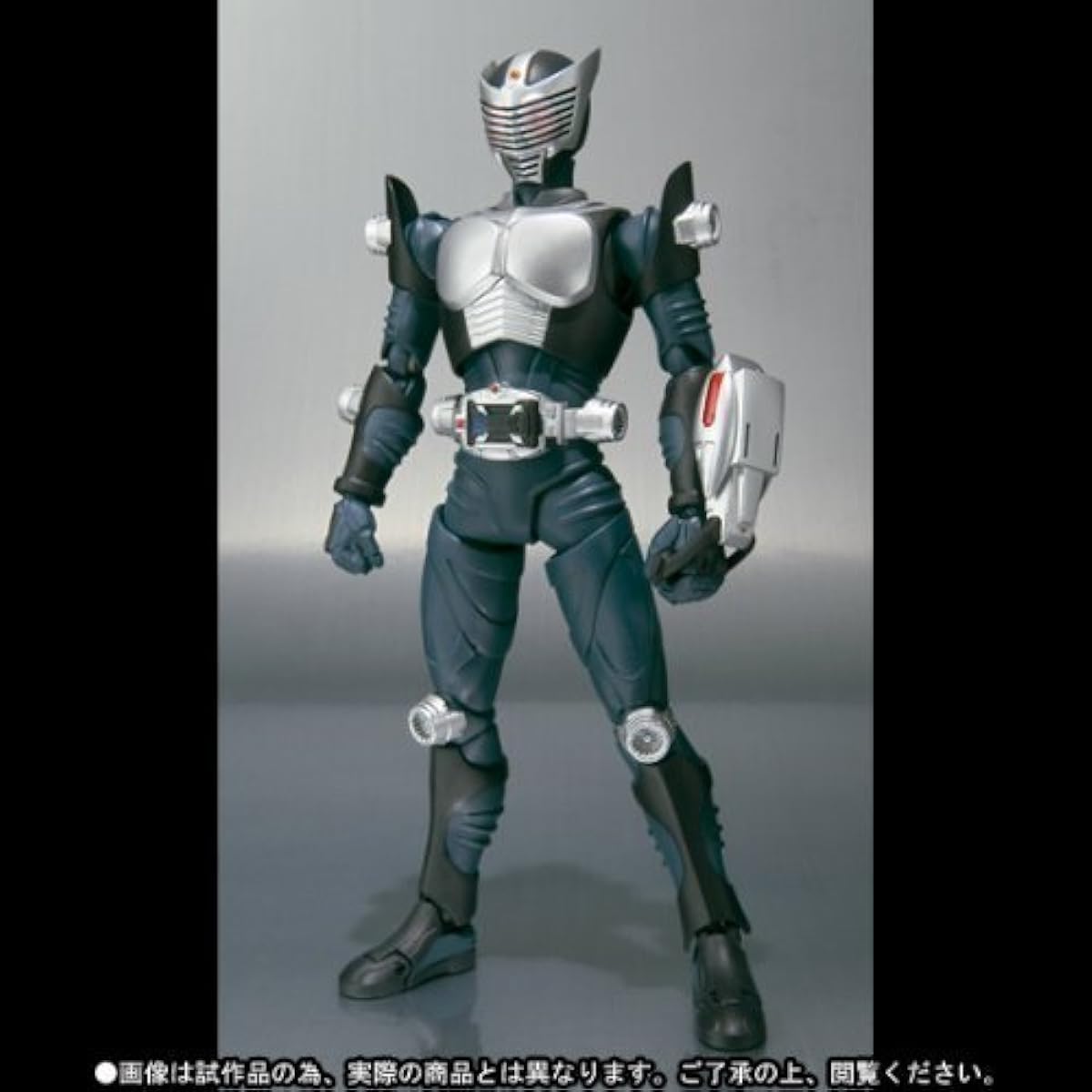 S.H.Figuarts Kamen Rider Ryuki Blank Body (Tamashii Nation 2011, Tamashii Web Exclusive)
