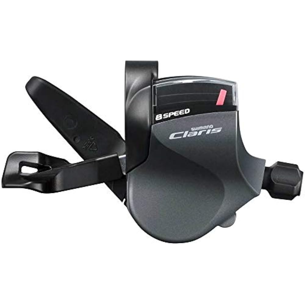 SHIMANO Shifting Lever (ROAD) SL-R2000-P Left and Right Set 2×8S ESLR2000DPA CLARIS