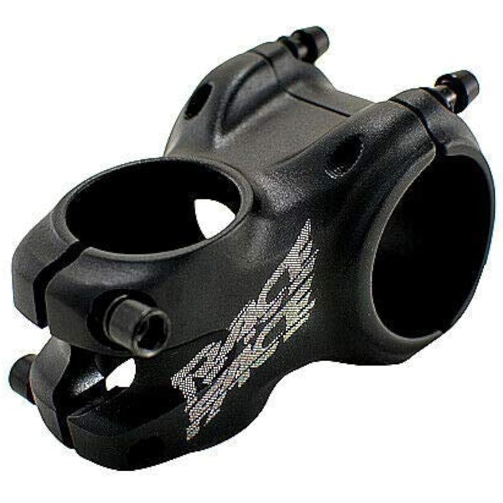 RaceFace Chester 35 MTB Downhill Bike Bicycle Stem 35x40mm 0 degree Black, RF1804