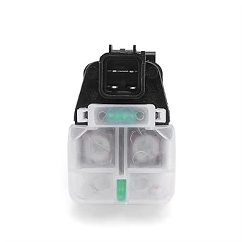 Starter Relay Motor Starter Relay Solenoid 31800-41G00 Suzuki GSF1250S Bandit S 2007-2011 GSX650F Katana 2008-2012 GSX1250FA 2011-2013