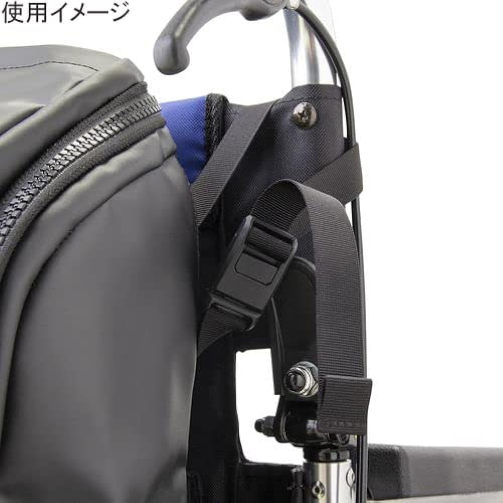 Speedo Bag WheelChair Back Pack Wheelchair Backpack Swimming Unisex SE22020 ONESIZE