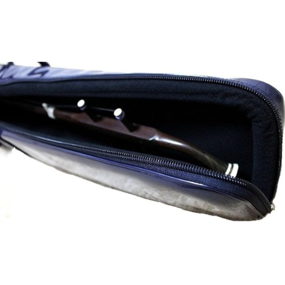 Erhu case (Taiwan Changan Musical Instruments special enamel style silver soft case)