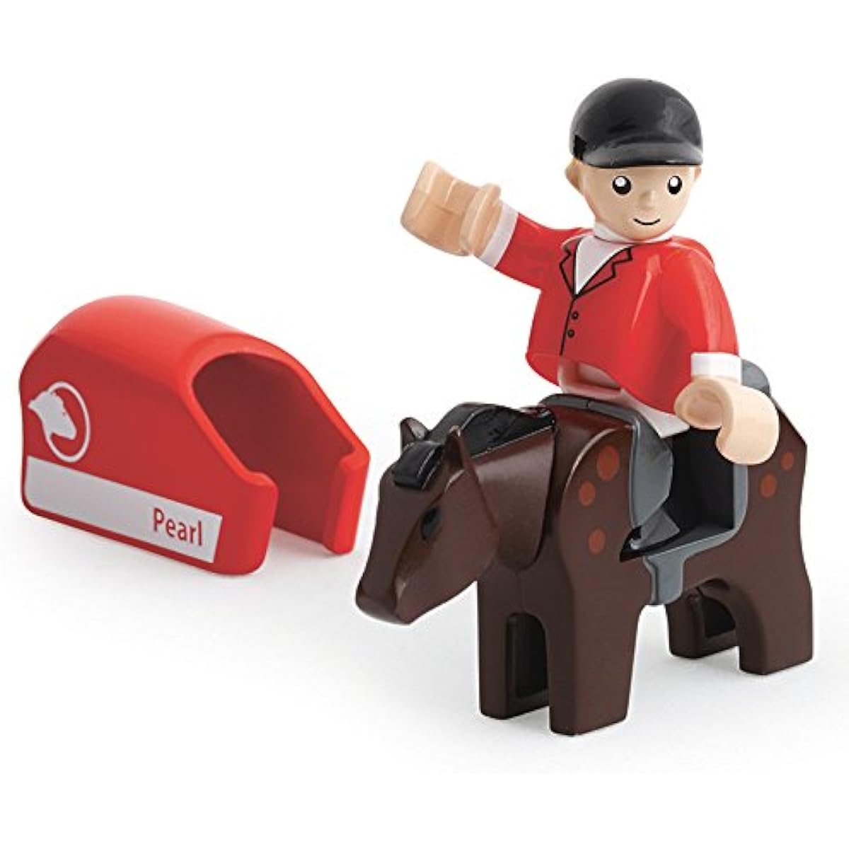 BRIO WORLD Horseback Riding Pack 33793