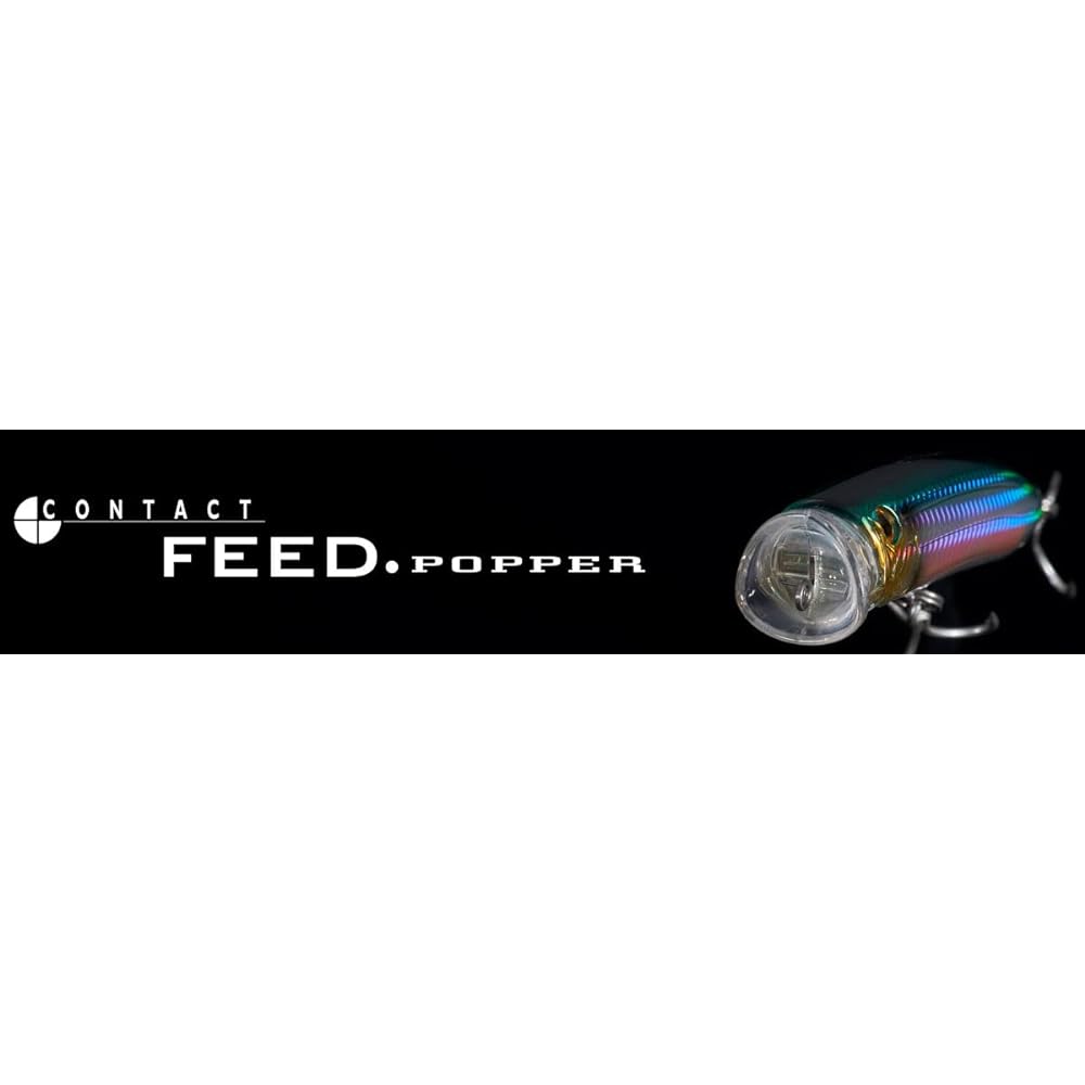 Tacklehouse Contact Feed Popper 121 Thinking Works
