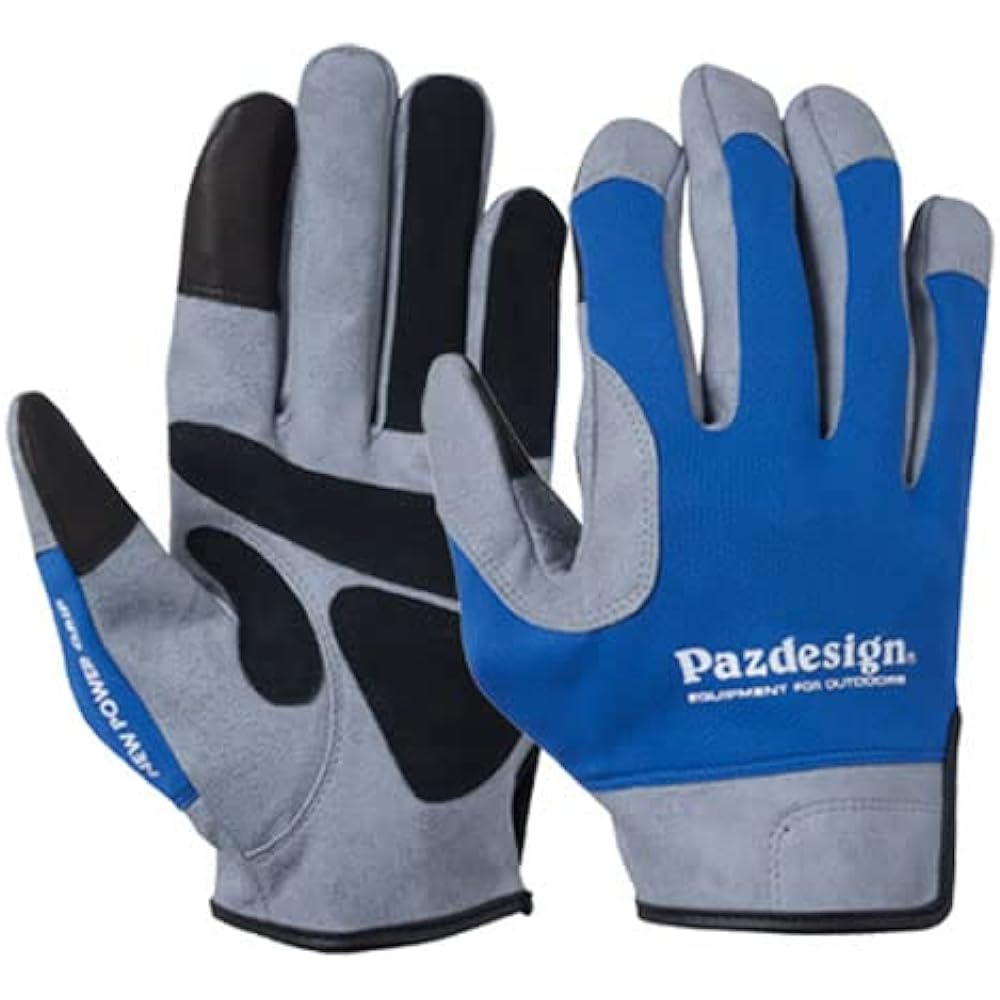 Pazdesig OFFSHORE GLOVE Glove Offshore Glove Leather PGV-033