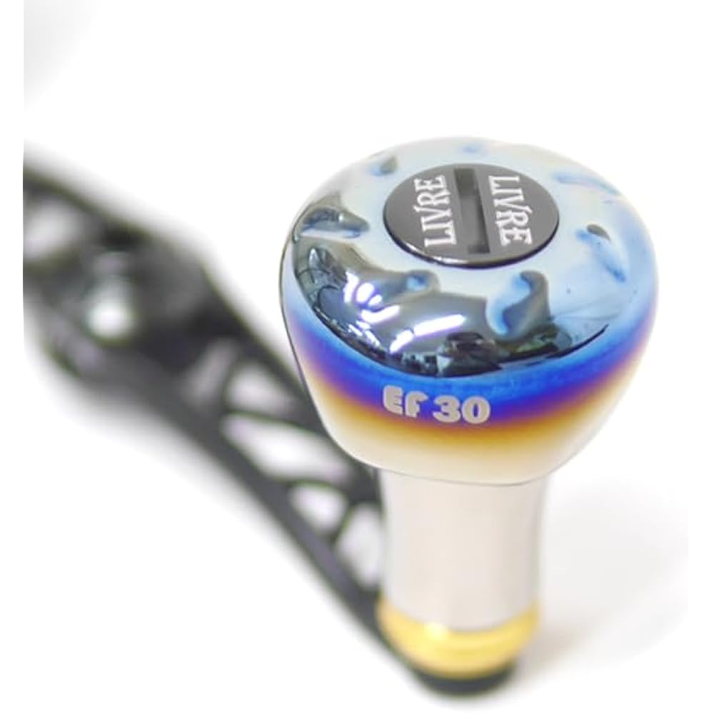 Libre x Valleyhill Crank Feather 100 EF30 LIVRE Valleyhill