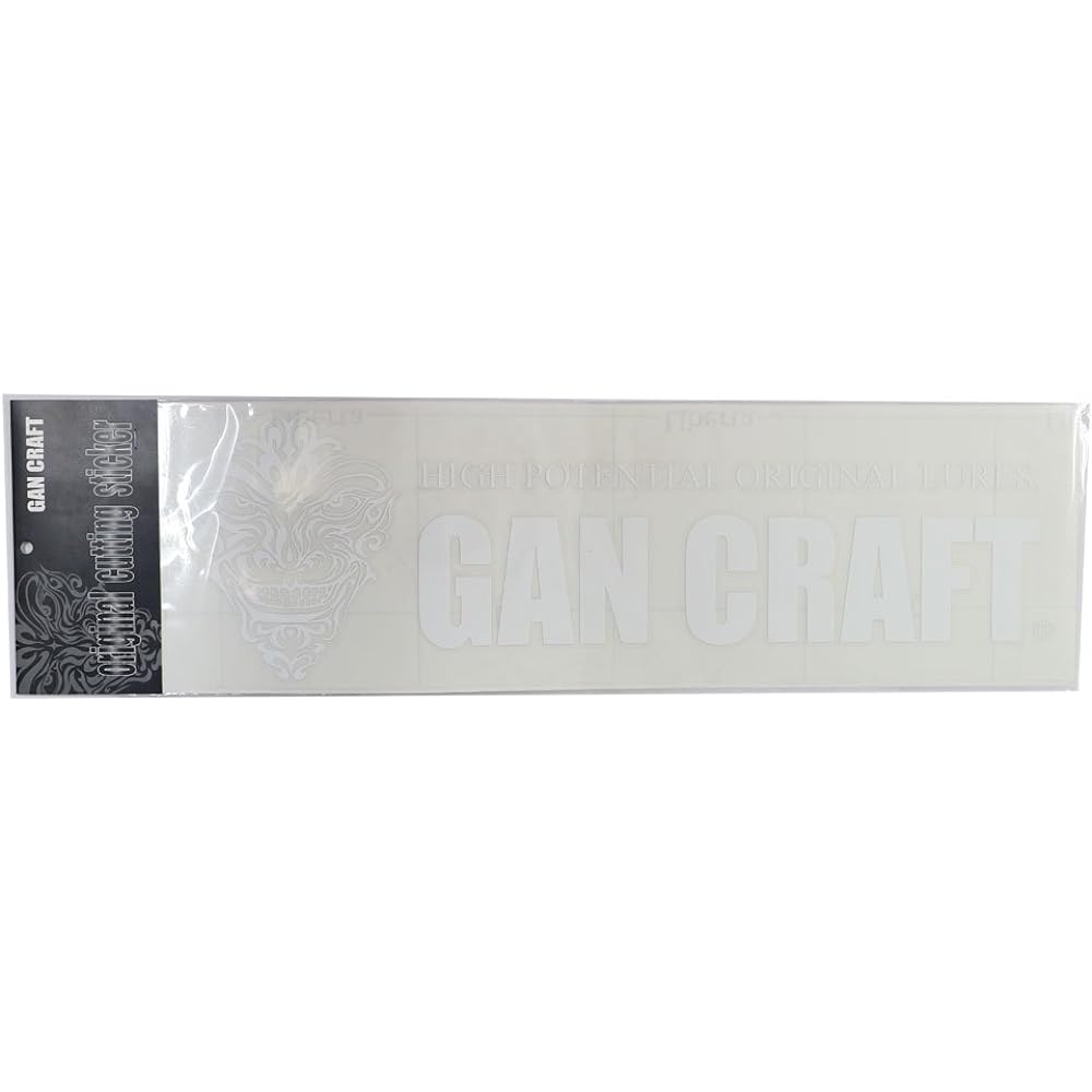 Guncraft original cutting sticker M size