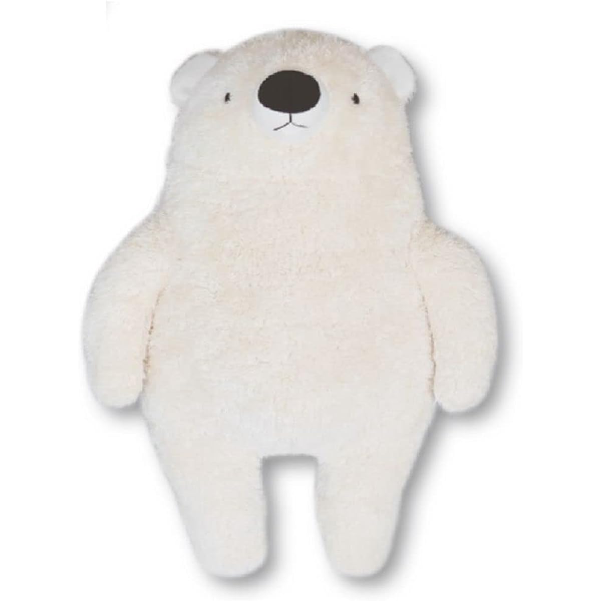 Monseuil Mont Blanc Large Ivory Plush Toy 10605