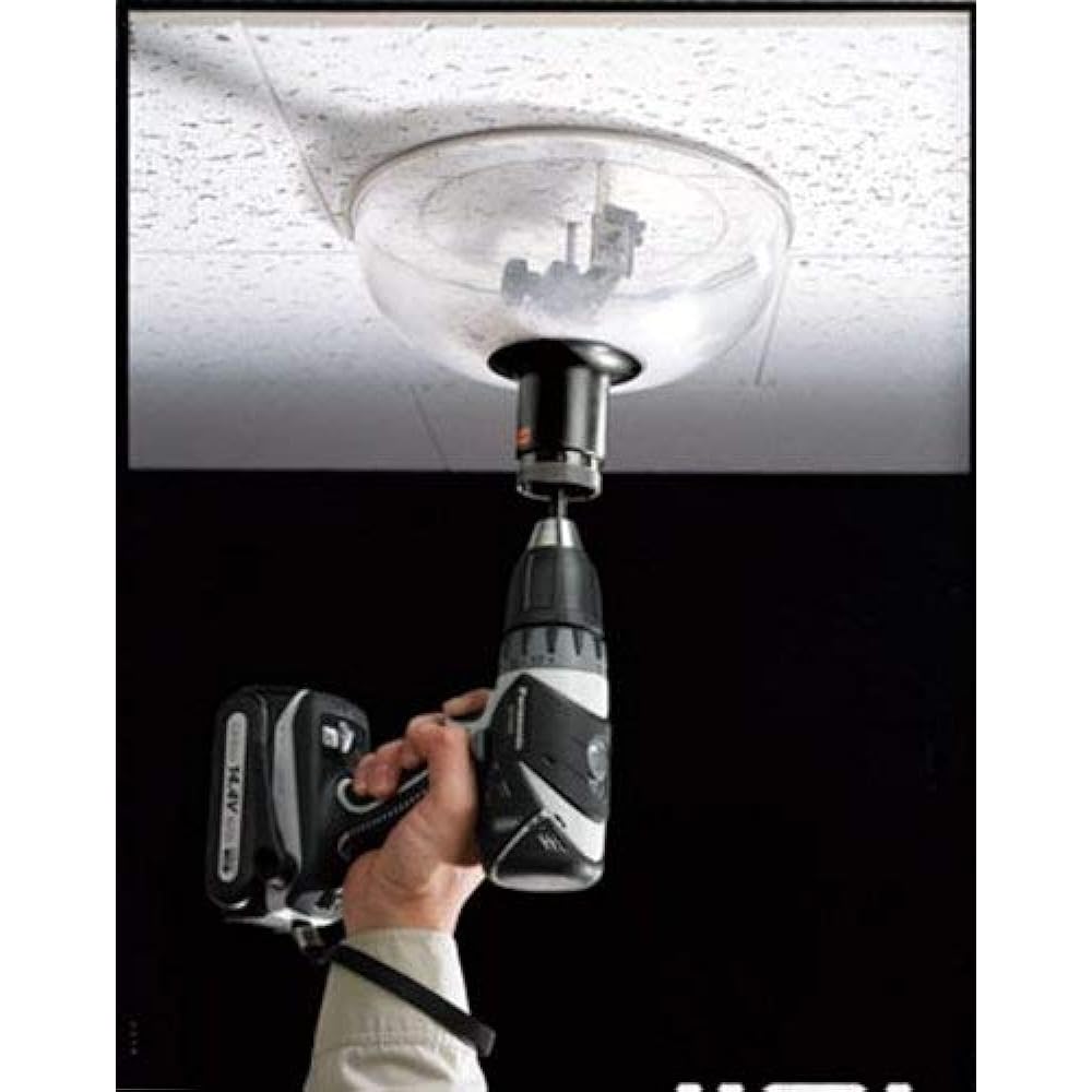 Panasonic downlight cutter drilling diameter Φ70-200mm cutting depth 0-33mm EZ3580