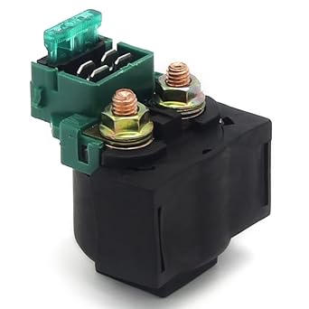 Starter Solenoid Relay Starter Relay Solenoid KYMCO MXU 450I XCITING 250I 249CC 300I 271CC 500I 35850-LBA2-E00 Motorcycle Accessories