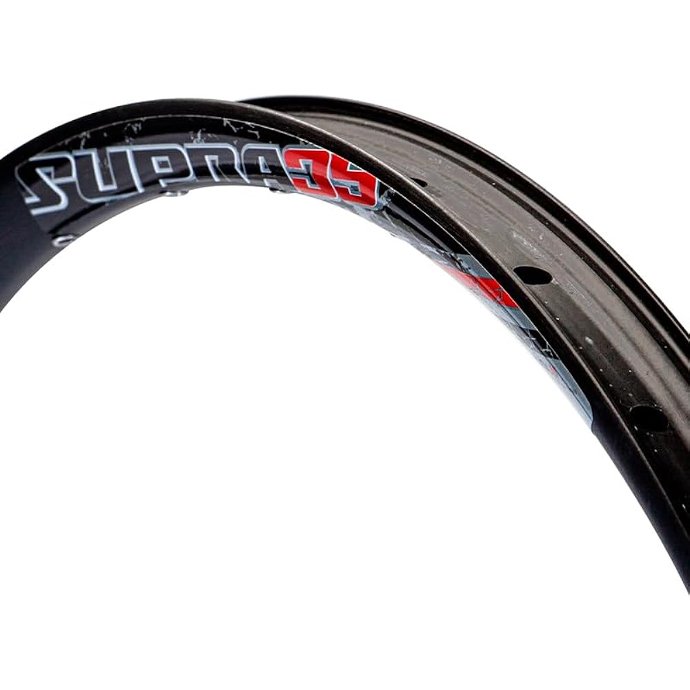 ALEXRIMS SUPRA35 27.5(584) 32H SSE BLK Rim
